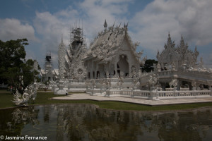 White Temple, Chiang Rai