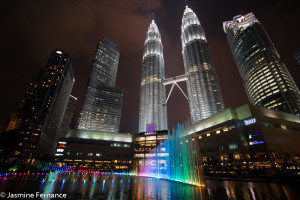 Petronas Towers, Kuala Lumpur