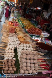 Street Food at Chiang Mai Intakin Festival