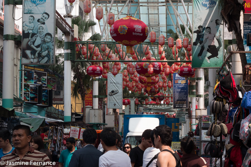 Visit Chinatown using the free GOKL bus