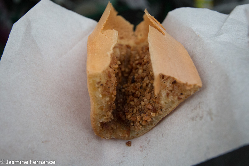 Ko Cha Bi Pan Cake