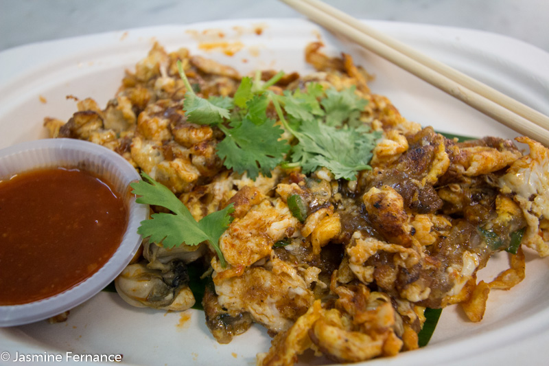Fried Oyster
