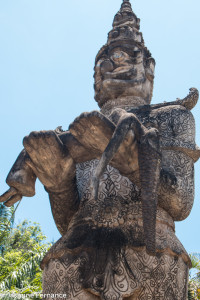 Buddha Park, Vientiane