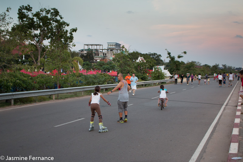 Rollerbladers