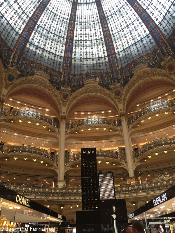 Galleries Lafayette