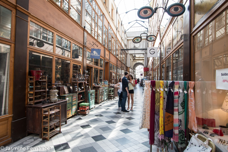 Passage du Grand Cerf