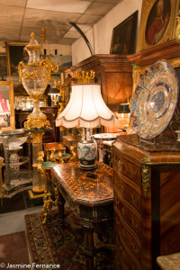 Treasures at the Paris Flea Markets