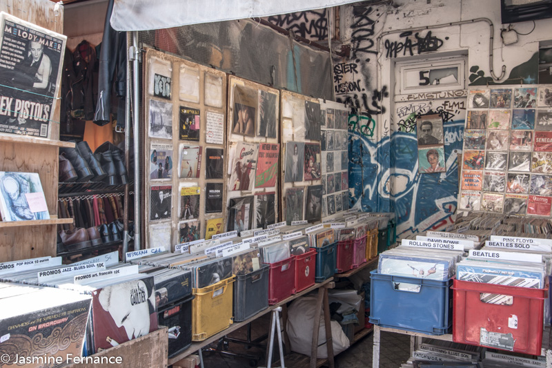 Treaures at the Paris Flea Markets