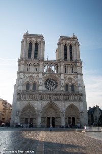 Notre Dame de Paris