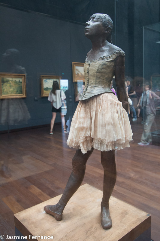 Degas 'The Little Dancer'