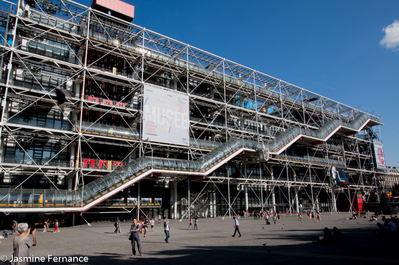 Centre Pompidou