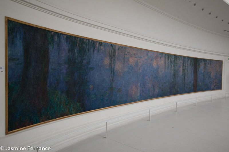 Monet's Water Lilies