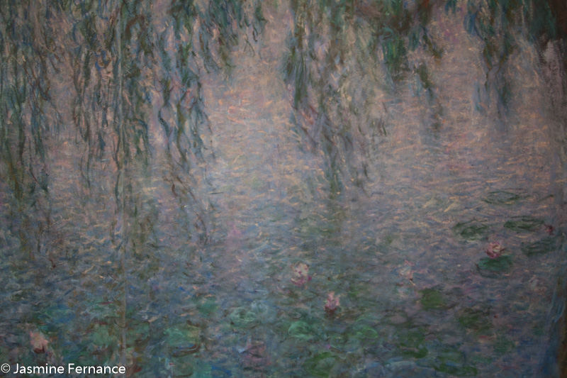 Monet's Water Lilies