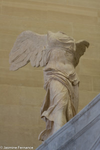 Winged Victory of Samothrace