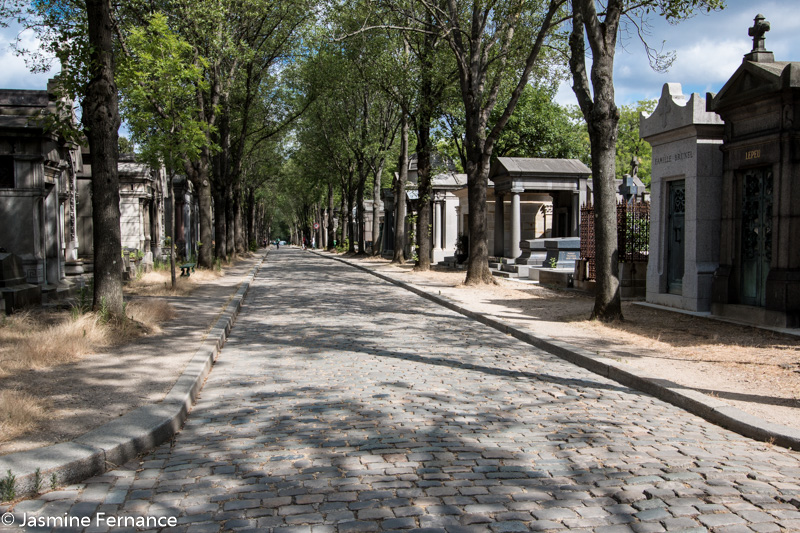 Pere Lachaise Cemetery