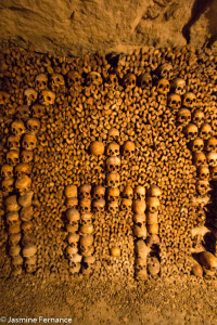 Paris Catacombs