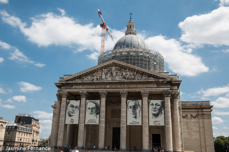 The Paris Pantheon