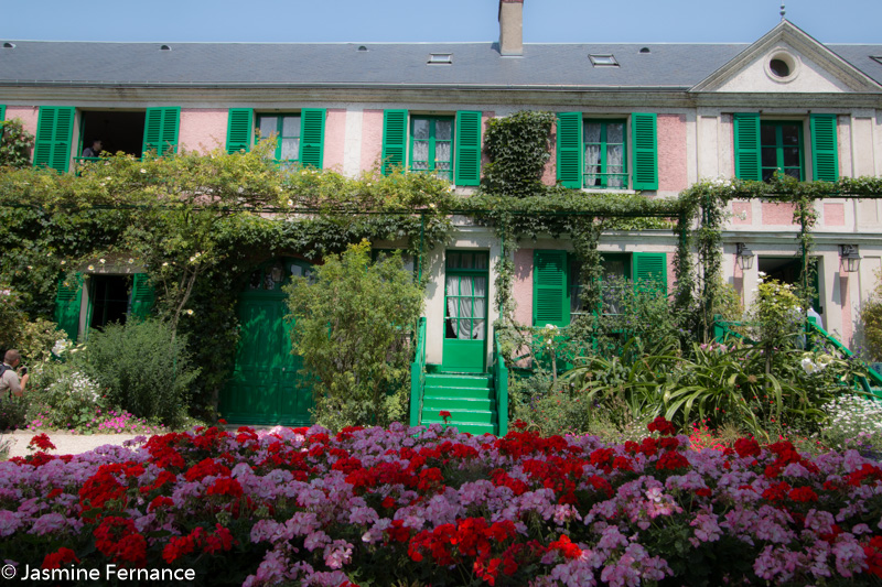 Monet's house, Giverny