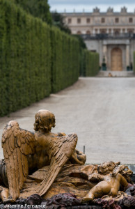 Chateau de Versailles gardens