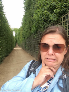 Chateau de Versailles gardens