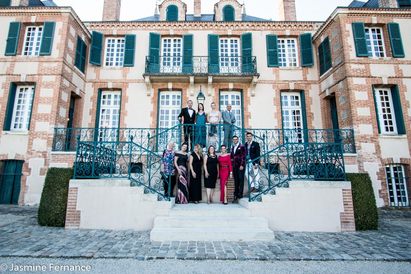 Taittinger's Chateau de la Marquetterie