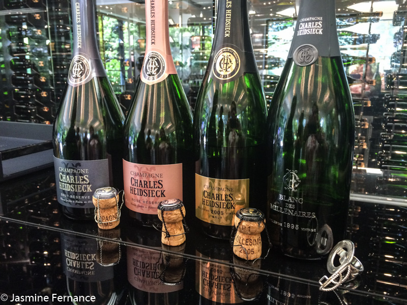 Charles Hiedsieck