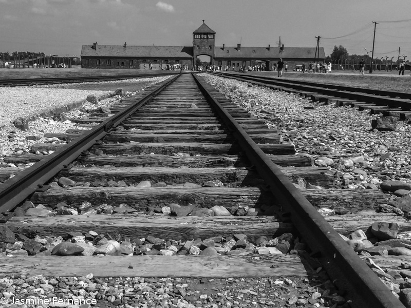 Auschwitz - Birkenau
