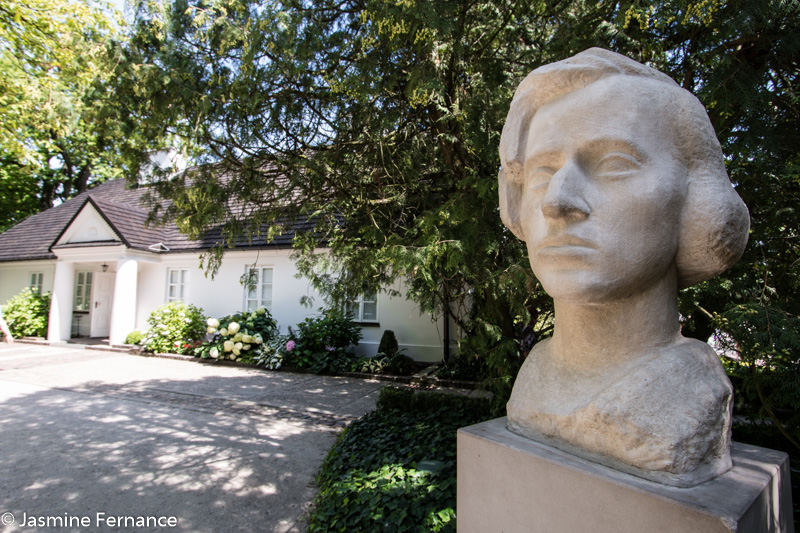 Chopin's house, Warsaw