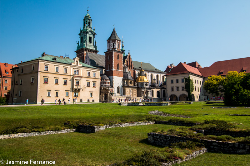 Wawel Castle, Krakow