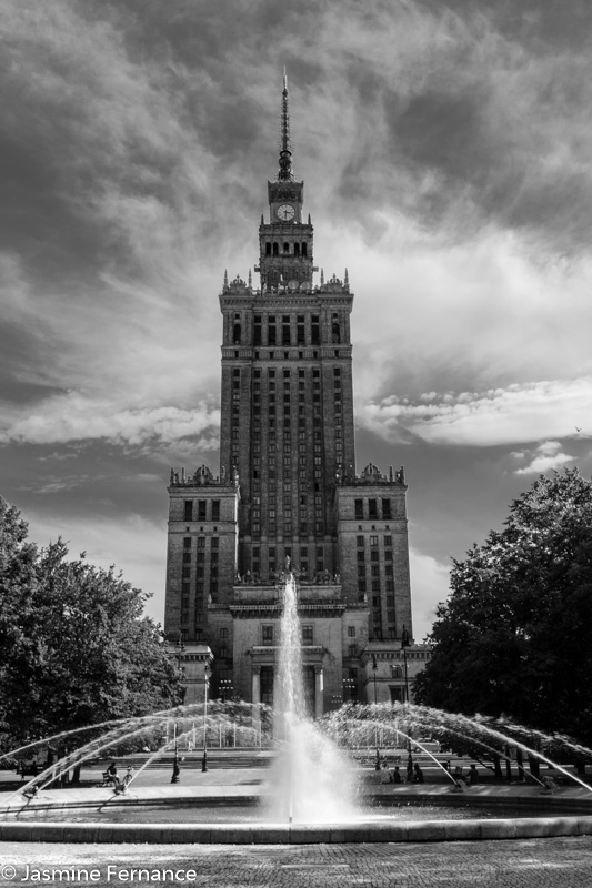 Palace of Culture and Science, Warsaw