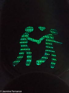Pedestrian Traffic signals