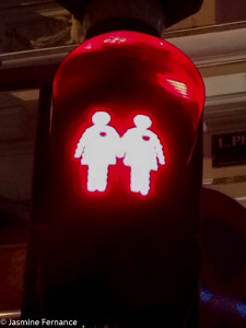 Pedestrian Traffic signals