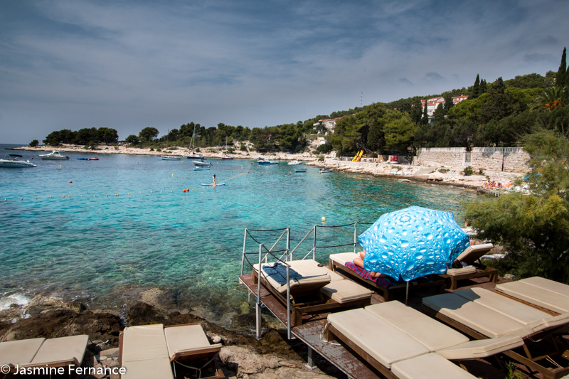 Hvar beaches
