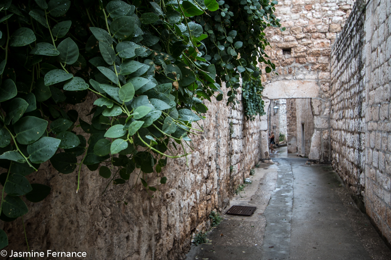 Backstreets of Hvar