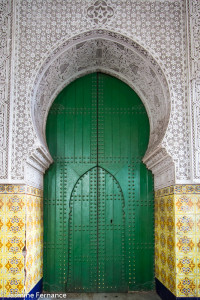 A Marrakech doorway