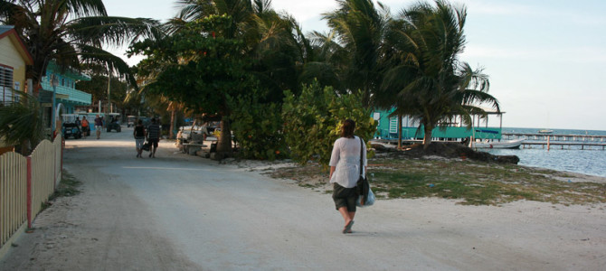 Caye Caulker, Belize