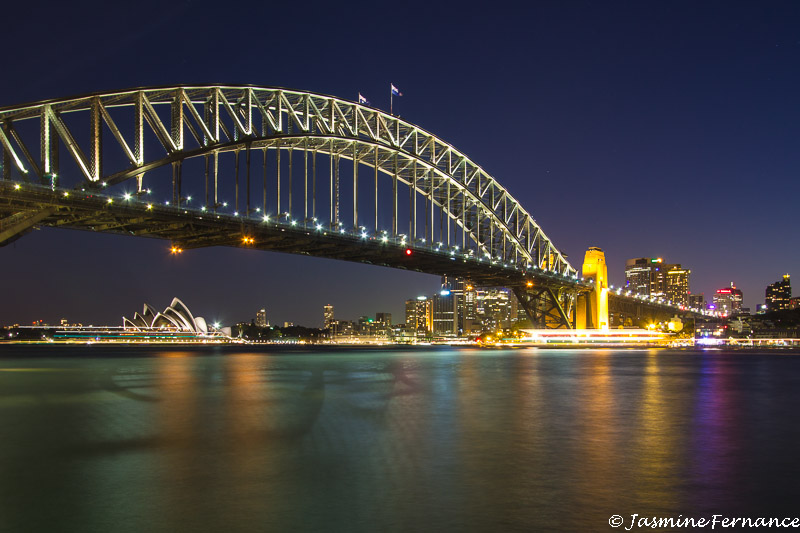 Harbour Bridge, Sydney, Australi