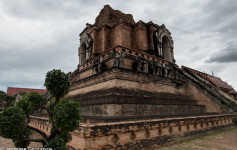 Wat Chedi Luang, Chiang Mai