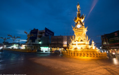 Chiang Rai Clock Tower