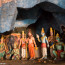 Hindu Statues in Batu Caves, Malaysia