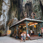 Hindu shrine, Batu Caves, Malaysia