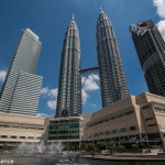 Petronas Towers, Kuala Lumpur