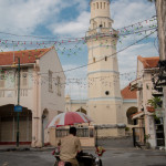 Islamic architecture, Georgetown, Penang