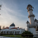 Kapitan Keling Mosque, Georgetown, Penang