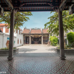 Tokong Han Jiang temple, Georgetown, Penang