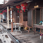 Chew Clan Jetty, Georgetown, Penang