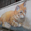 101 Lost Kittens project, street art in Penang