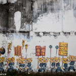 101 Lost Kittens project, street art in Penang