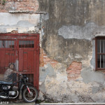 Ernest Zacharevic street art in Georgetown