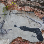 101 Lost Kittens project, street art in Penang